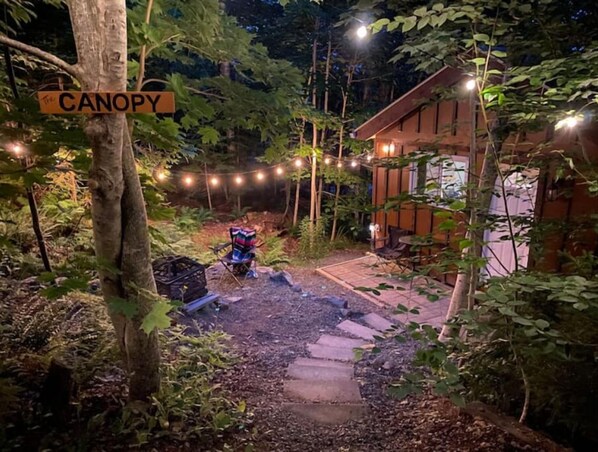 The Canopy Cottage - a kickstart to your Cabot Trail adventure