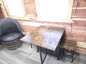 Indoors, Furniture, Table, Hardwood, Tabletop