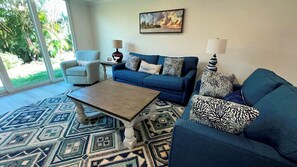Living Area   October 2024