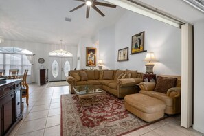Living area
