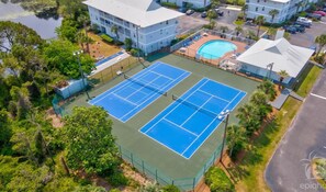 Sport court