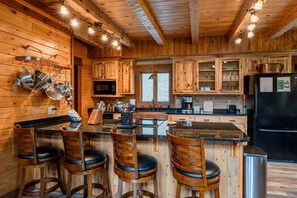 Breakfast Bar