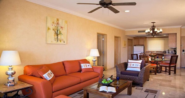 Living area
