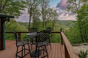 Deck with View