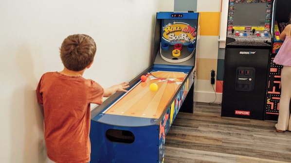 Children's area