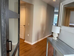 Entrance Area