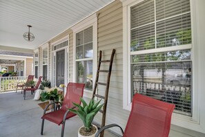 Terassi/patio