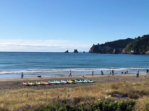 Plage
