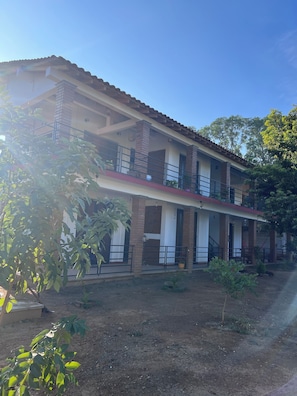 Extérieur