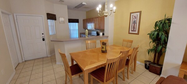 Dining