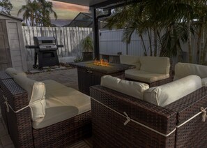 Terassi/patio