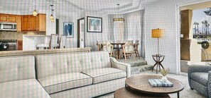 Living area