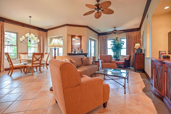 Living area