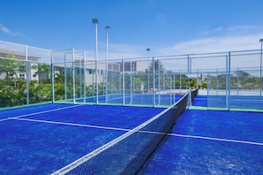 Sport court