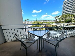 First unit lanai