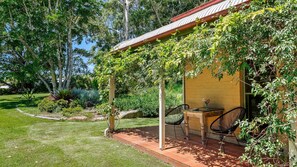 Outdoor Area