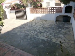 Property grounds