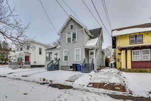 Home Exterior