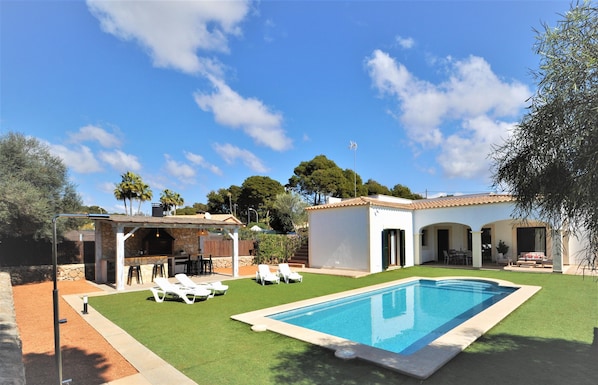 Piscine