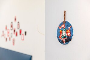 Detalj interiör