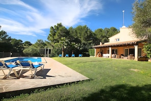 Piscine