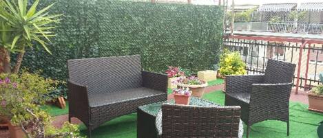 Terrass/Patio