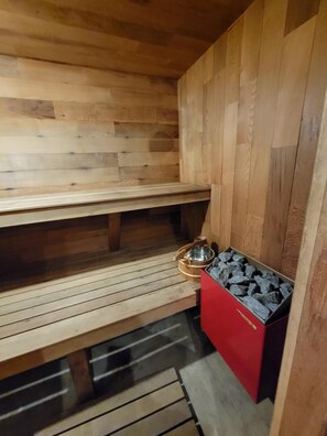 Sauna
