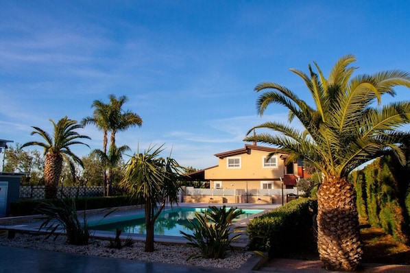 Piscine