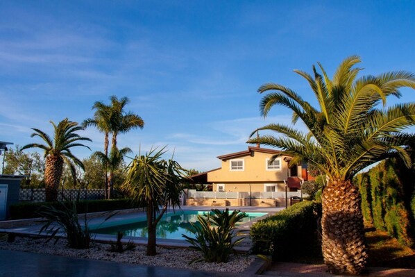 Piscine