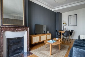 Coin séjour