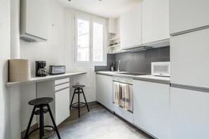 Cuisine privée
