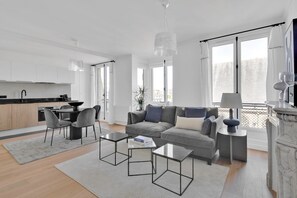 Coin séjour