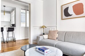 Coin séjour