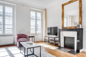 Coin séjour