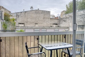 Speisen im Freien