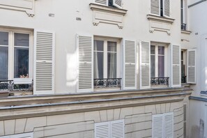 Außendetails