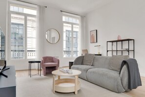 Coin séjour