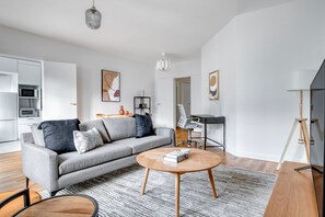 Coin séjour