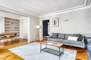 Coin séjour