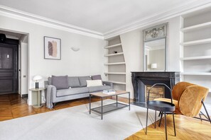 Coin séjour