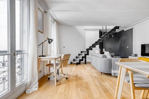 Coin séjour