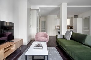 Coin séjour