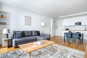 Coin séjour