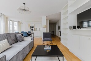 Coin séjour