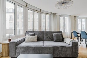 Coin séjour