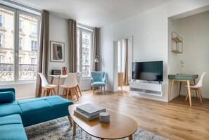 Coin séjour