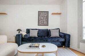Coin séjour