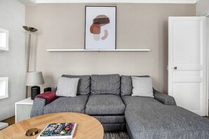Coin séjour