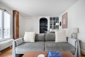Coin séjour