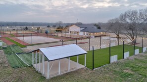 Sport court